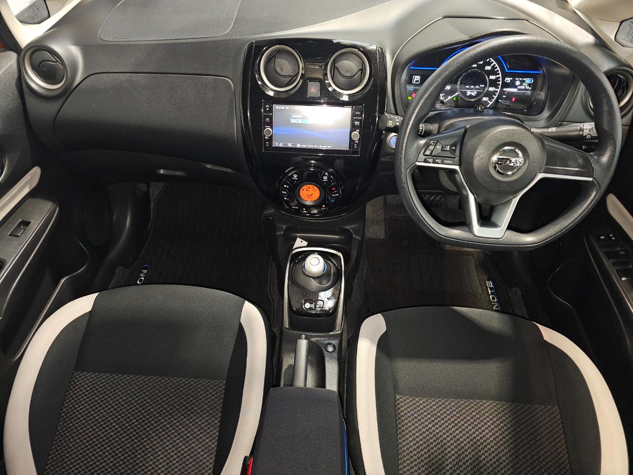 2019 Nissan NOTE