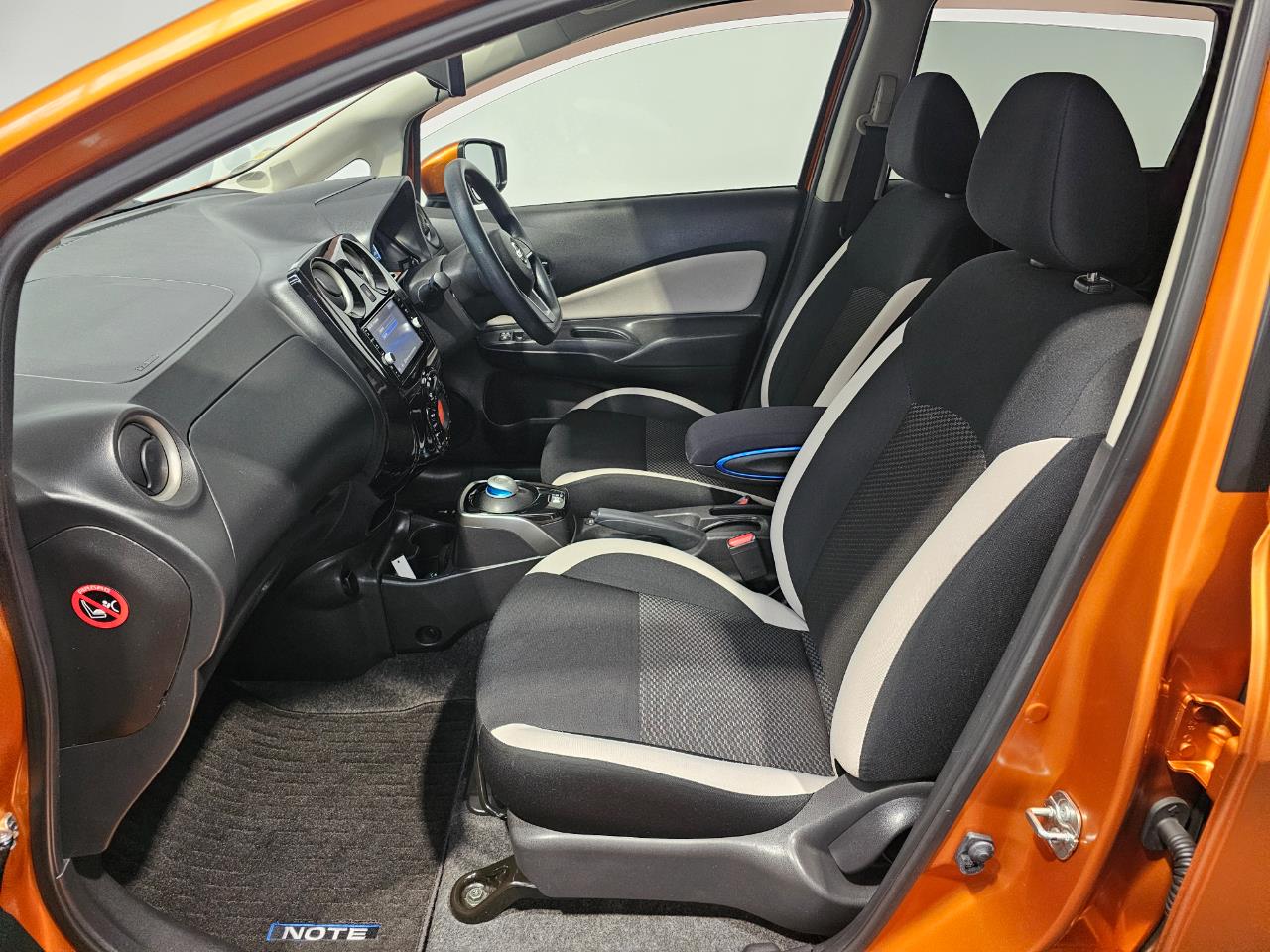 2019 Nissan NOTE