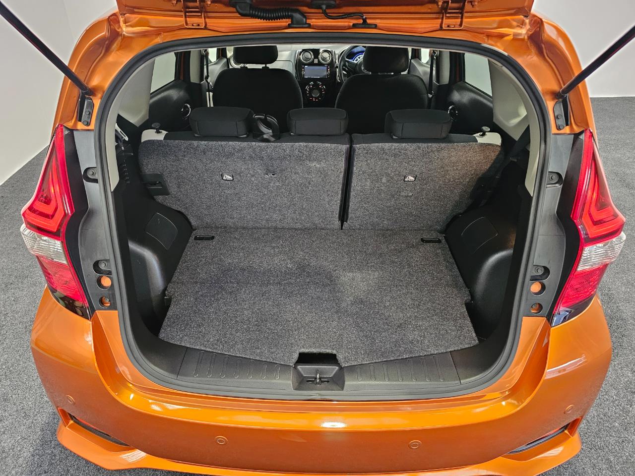 2019 Nissan NOTE