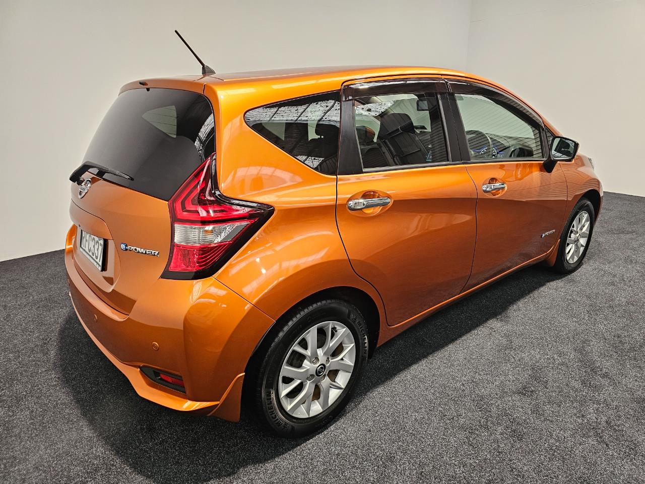 2019 Nissan NOTE