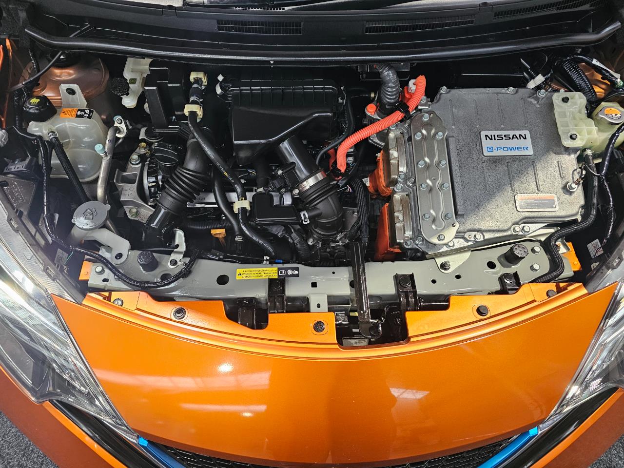 2019 Nissan NOTE