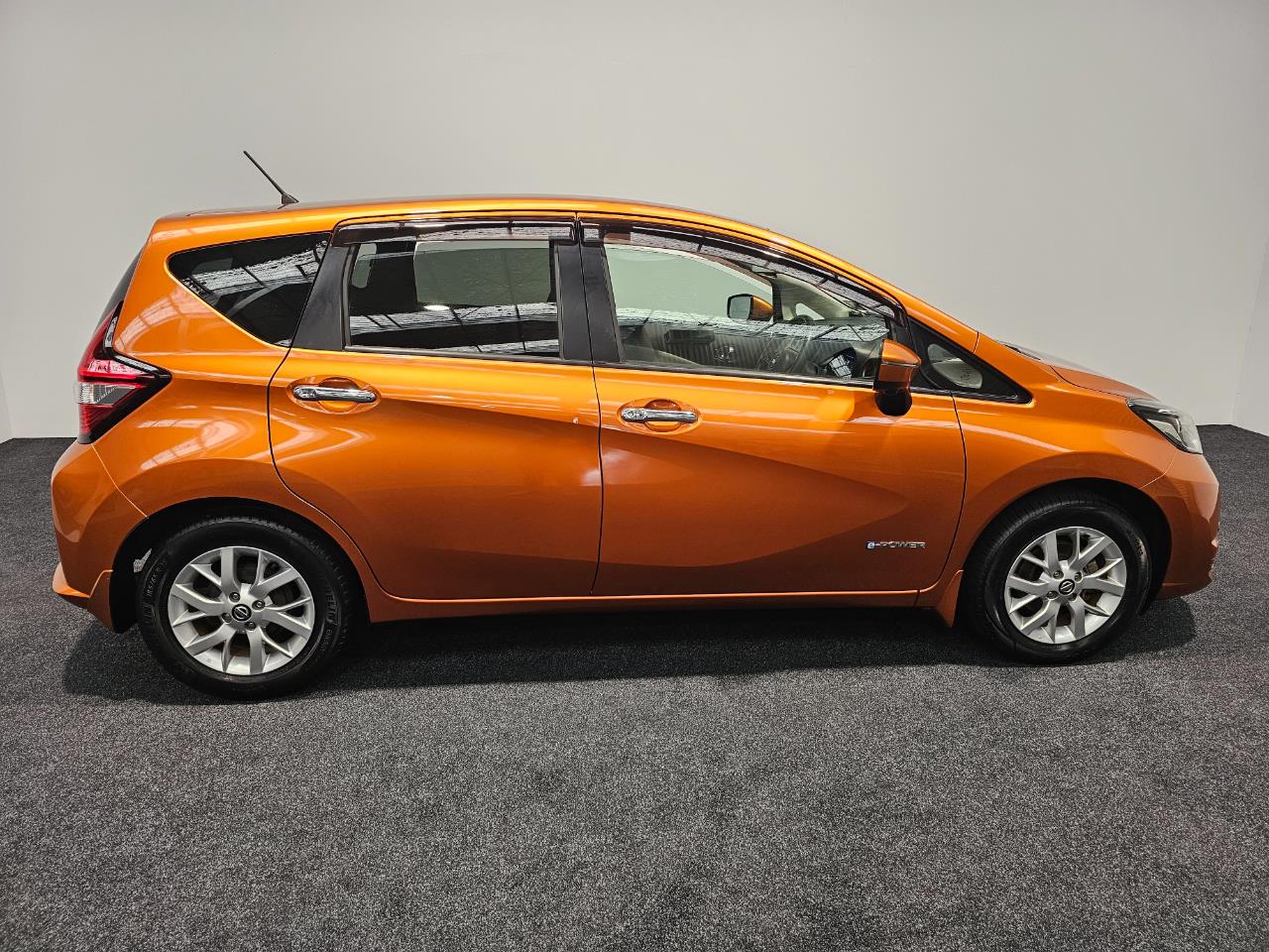 2019 Nissan NOTE