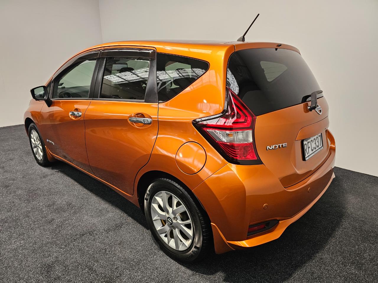 2019 Nissan NOTE