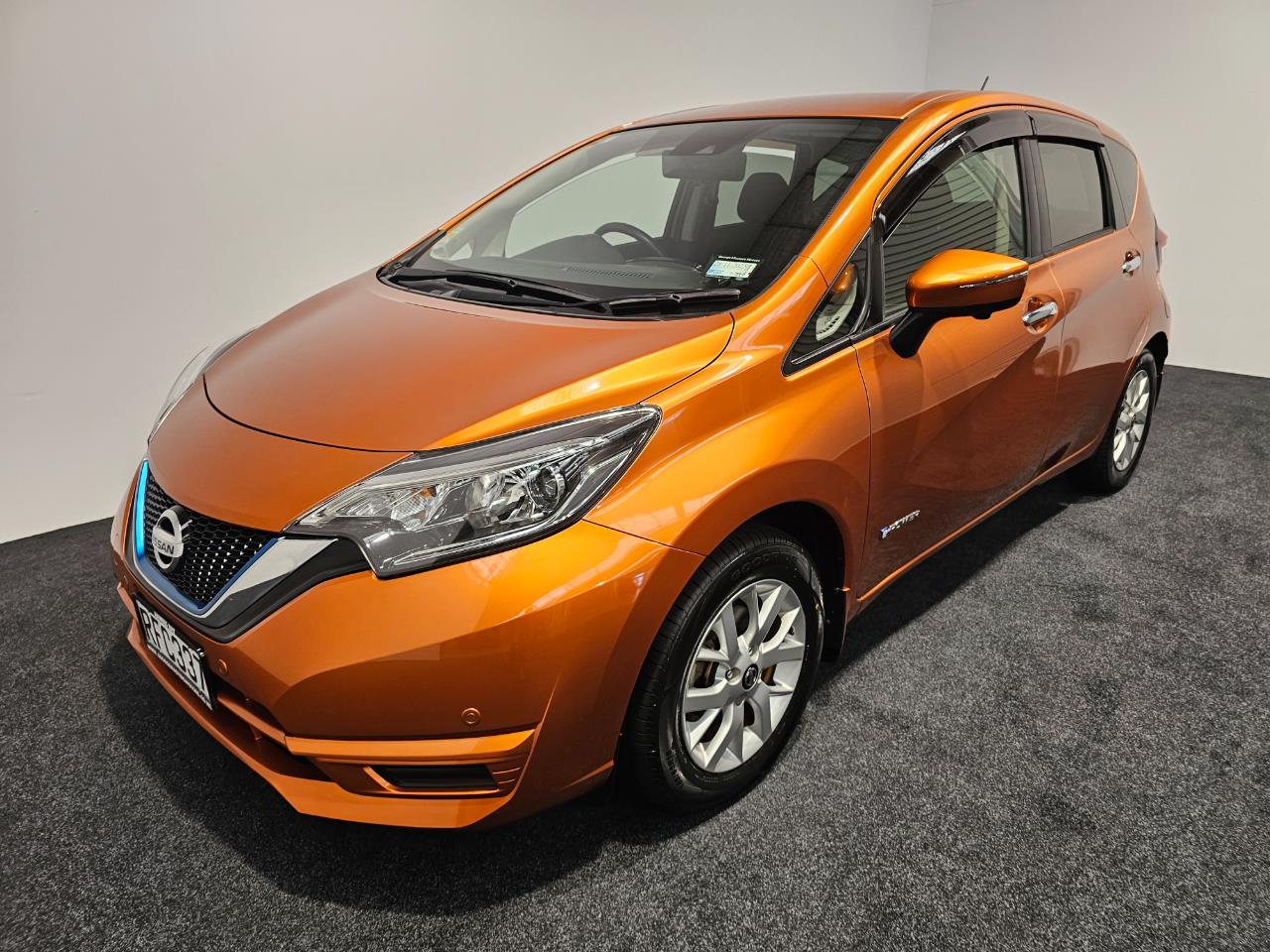 2019 Nissan NOTE