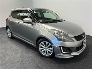 2016 Suzuki Swift - Thumbnail