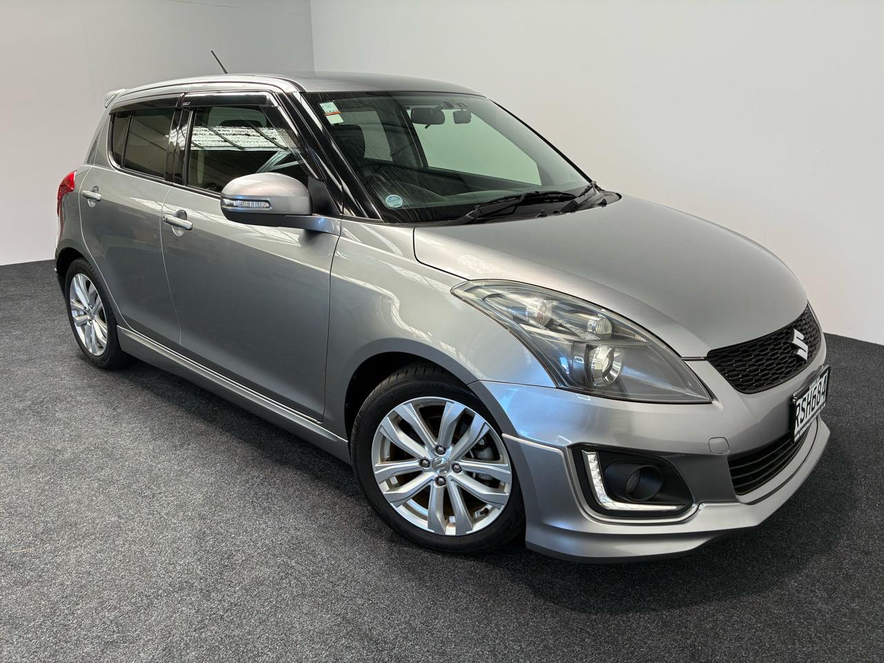 2016 Suzuki Swift