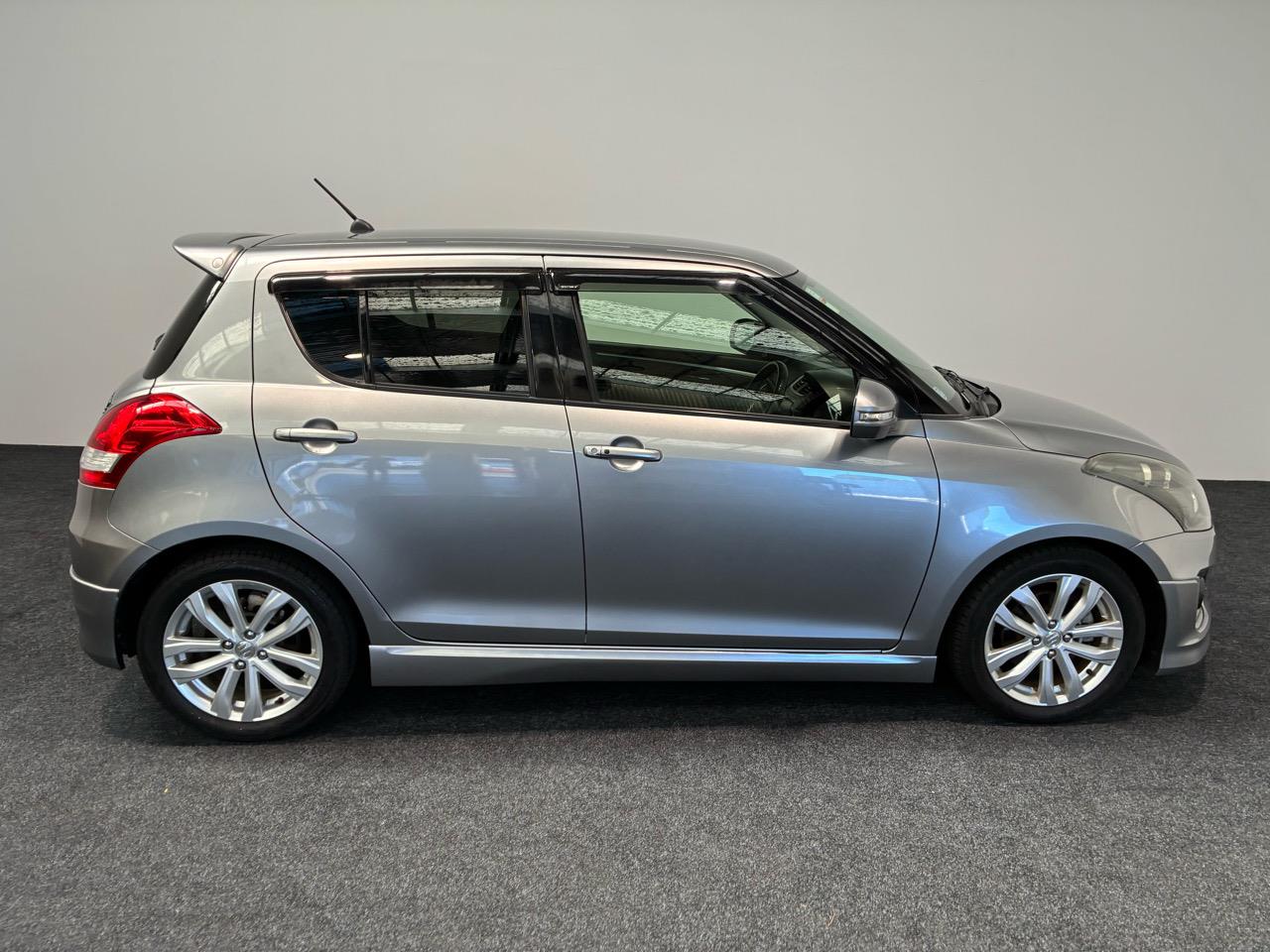 2016 Suzuki Swift
