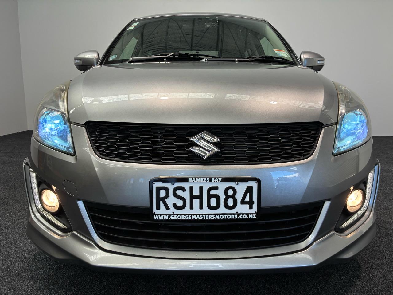 2016 Suzuki Swift