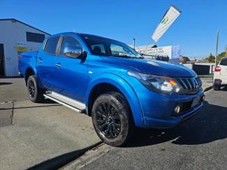2017 Mitsubishi Triton - Thumbnail