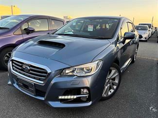 2015 Subaru LEVORG - Thumbnail
