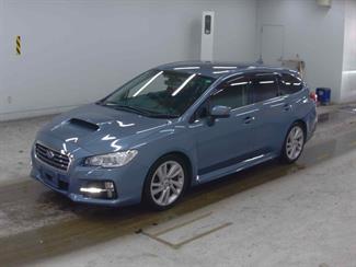 2015 Subaru LEVORG - Thumbnail