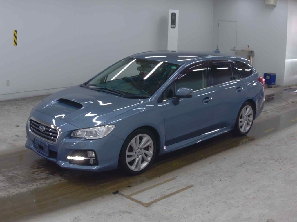 2015 Subaru LEVORG