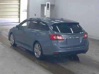 2015 Subaru LEVORG - Thumbnail
