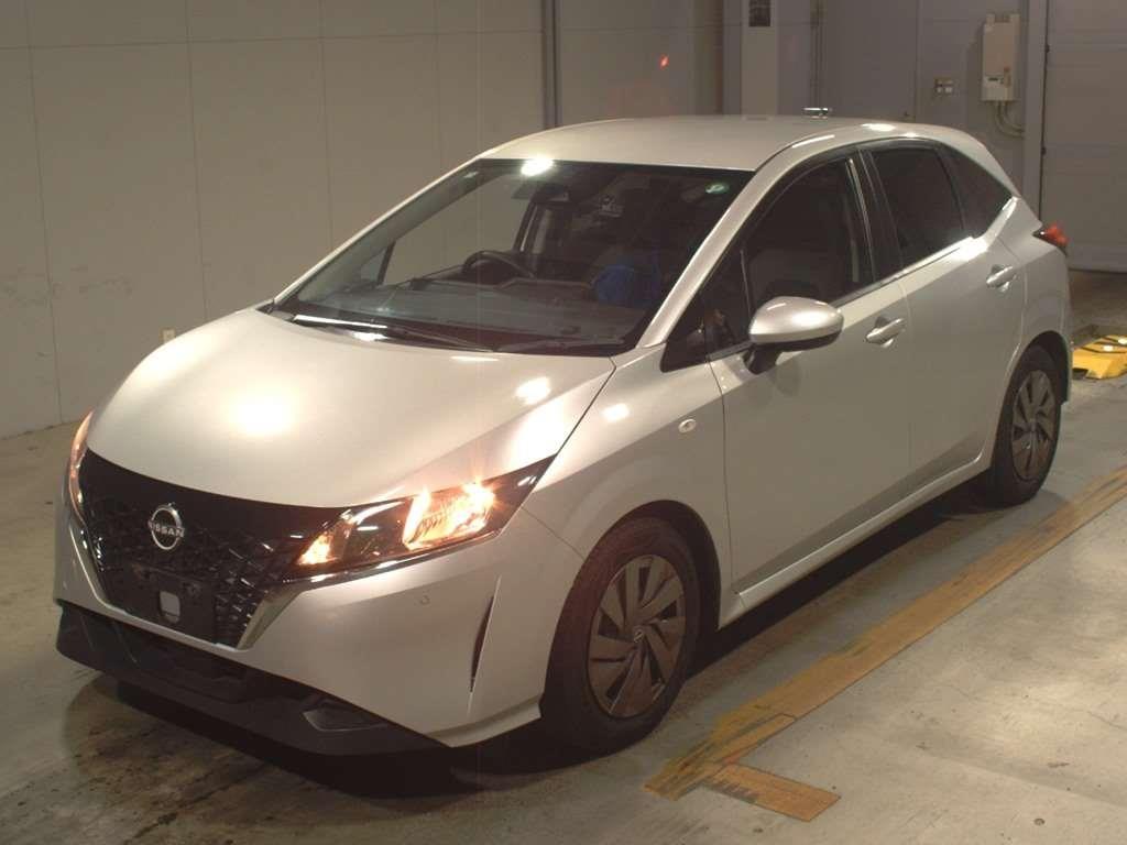 2022 Nissan NOTE