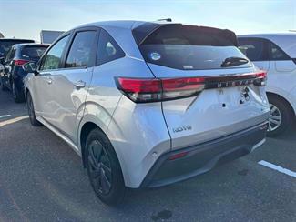 2022 Nissan NOTE - Thumbnail