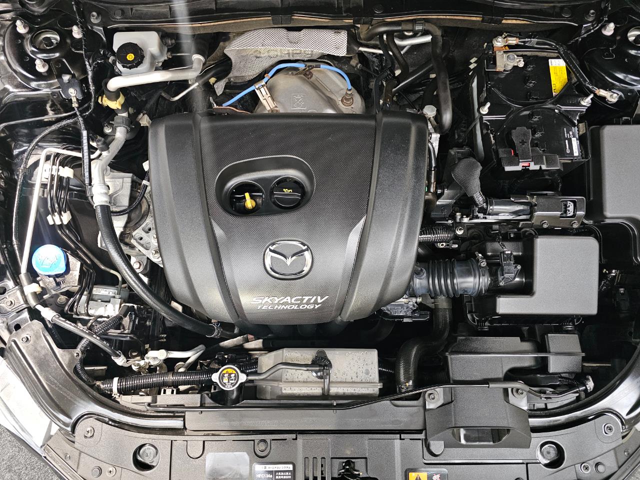 2015 Mazda AXELA