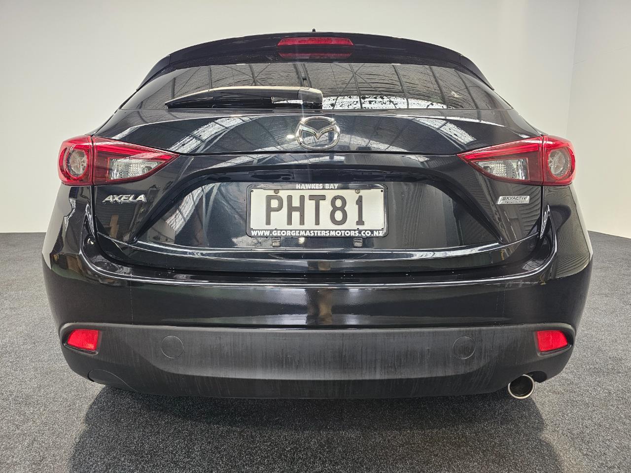 2015 Mazda AXELA