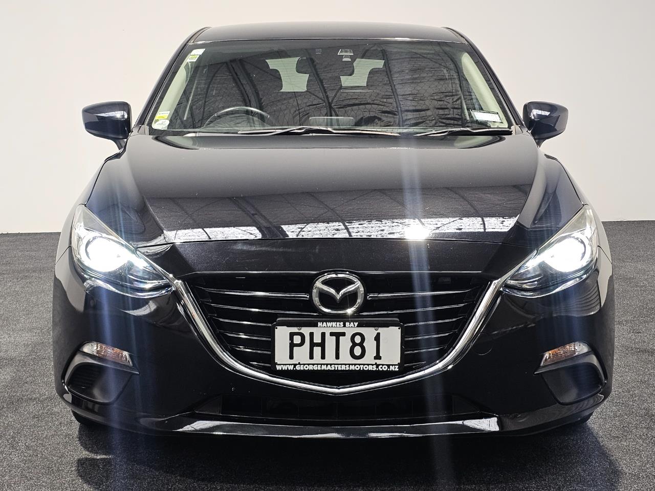 2015 Mazda AXELA