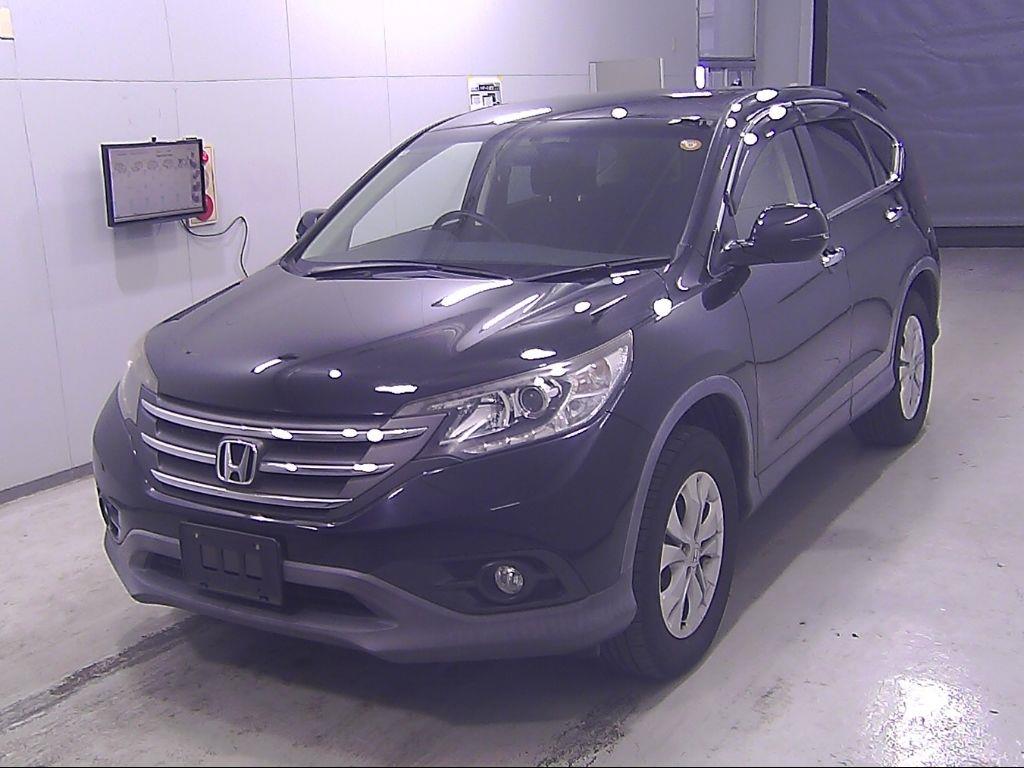 2012 Honda CR-V