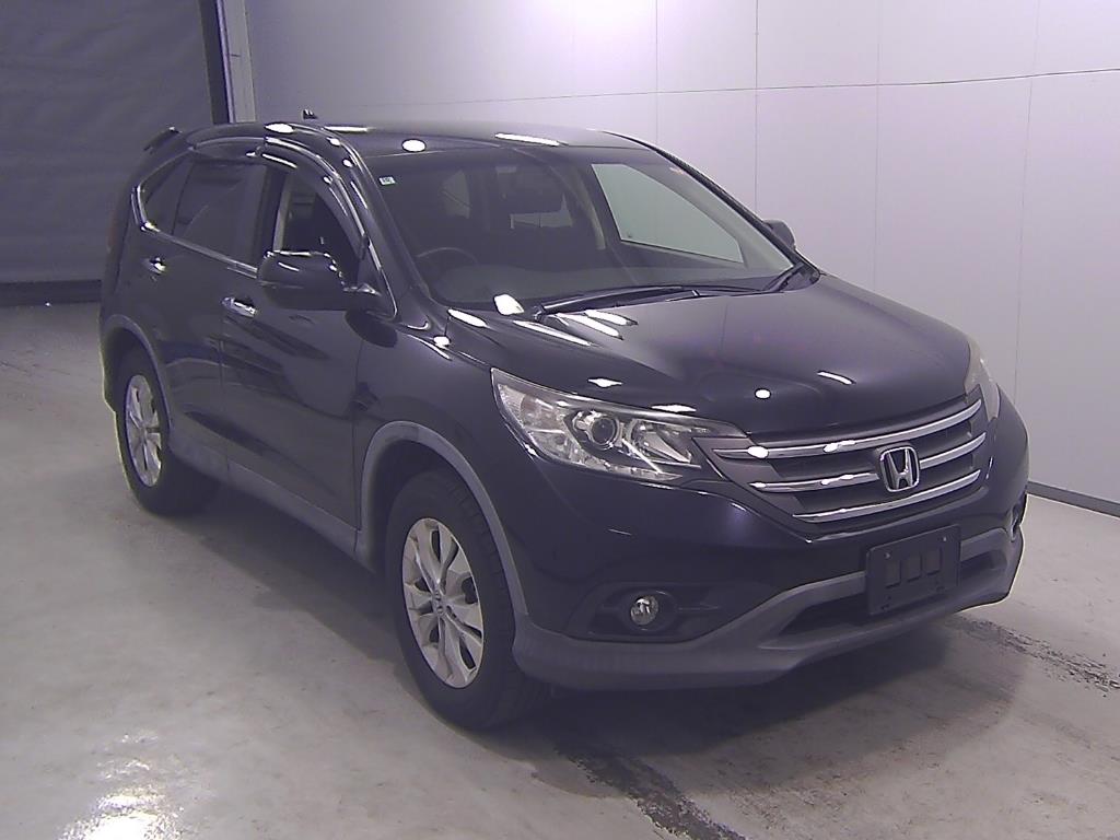 2012 Honda CR-V