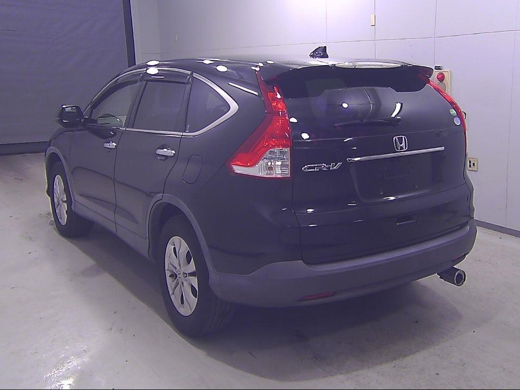 2012 Honda CR-V