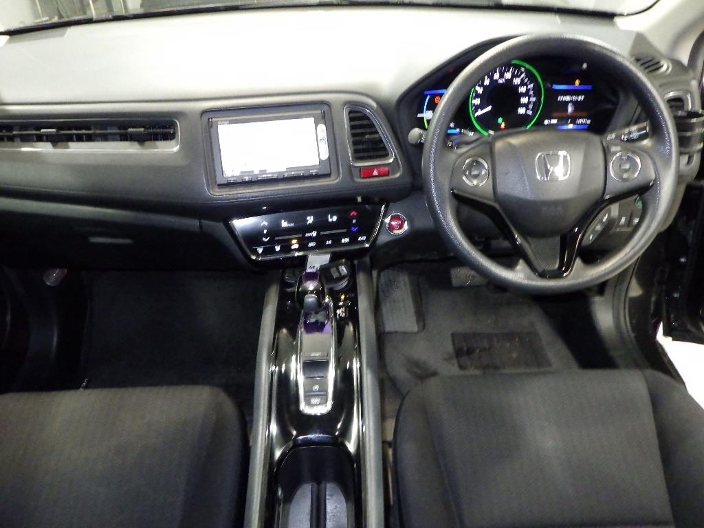 2014 Honda VEZEL