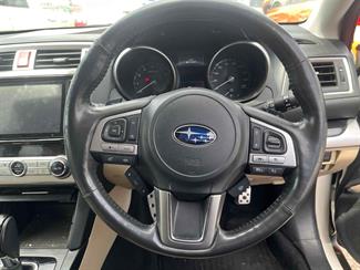 2017 Subaru Legacy - Thumbnail
