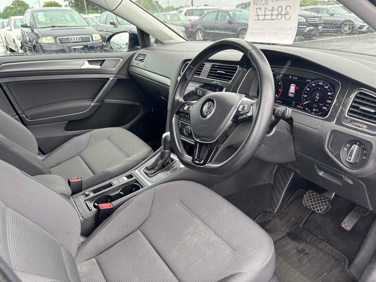 2020 Volkswagen Golf