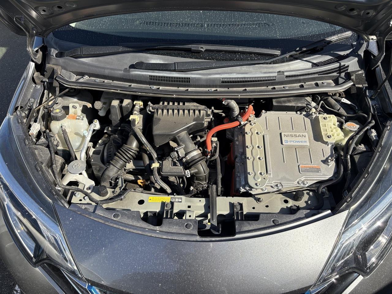 2019 Nissan NOTE