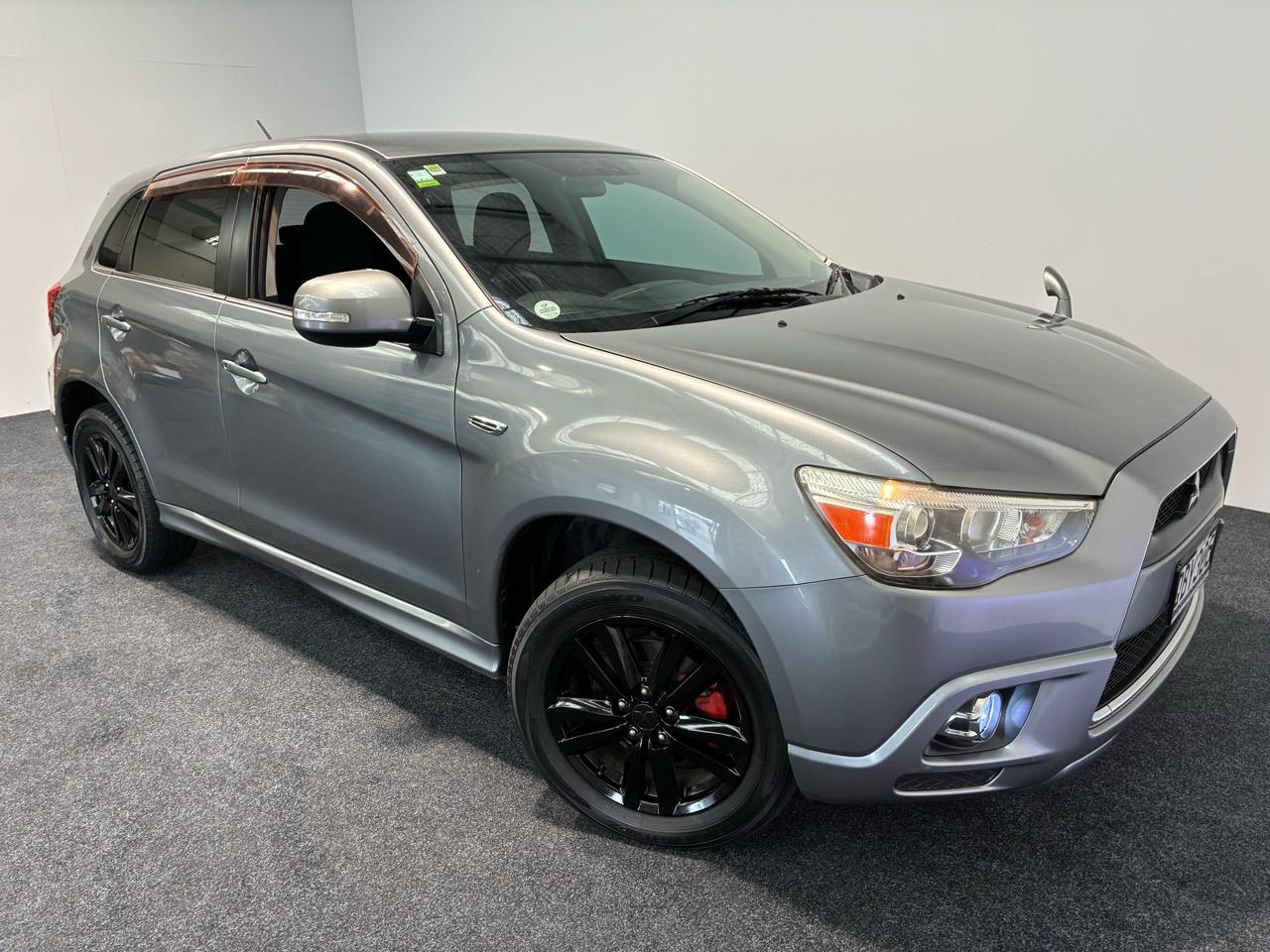 2010 Mitsubishi RVR