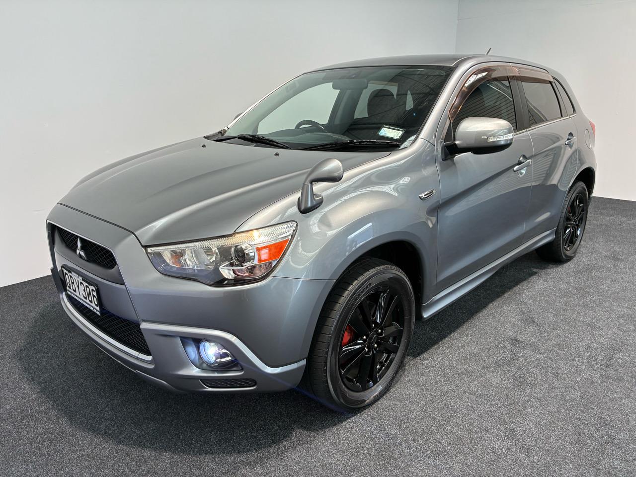 2010 Mitsubishi RVR