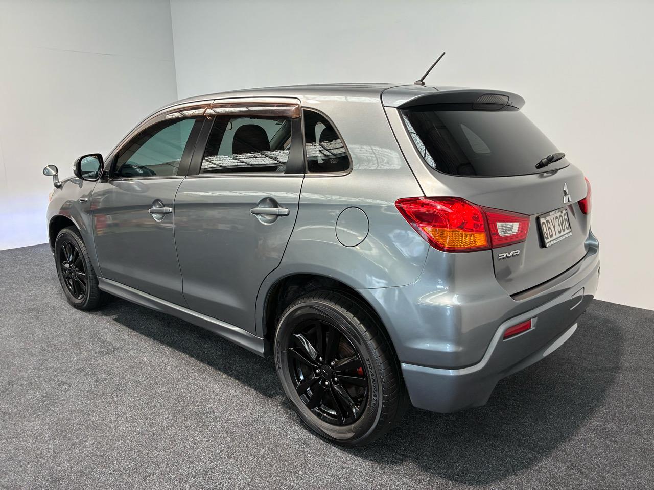 2010 Mitsubishi RVR