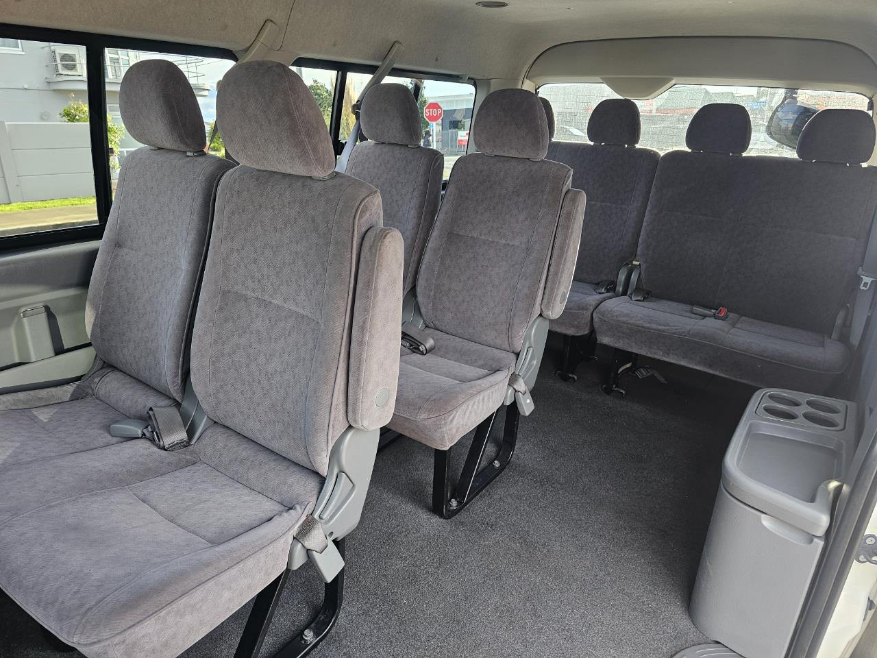2010 Toyota Hiace