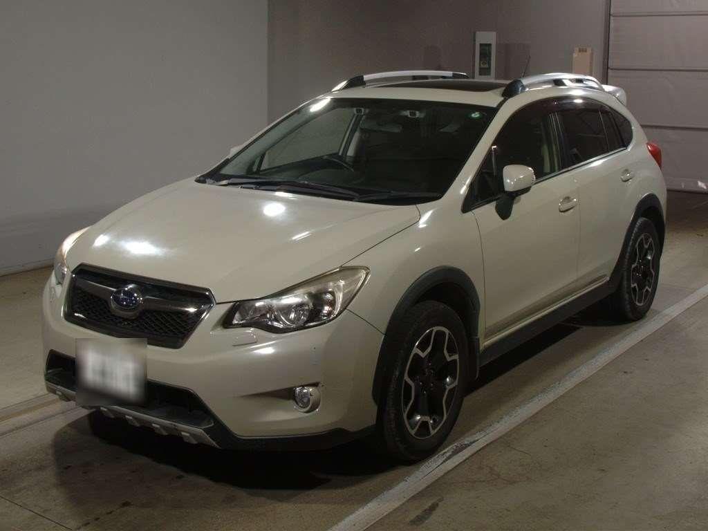 2014 Subaru XV