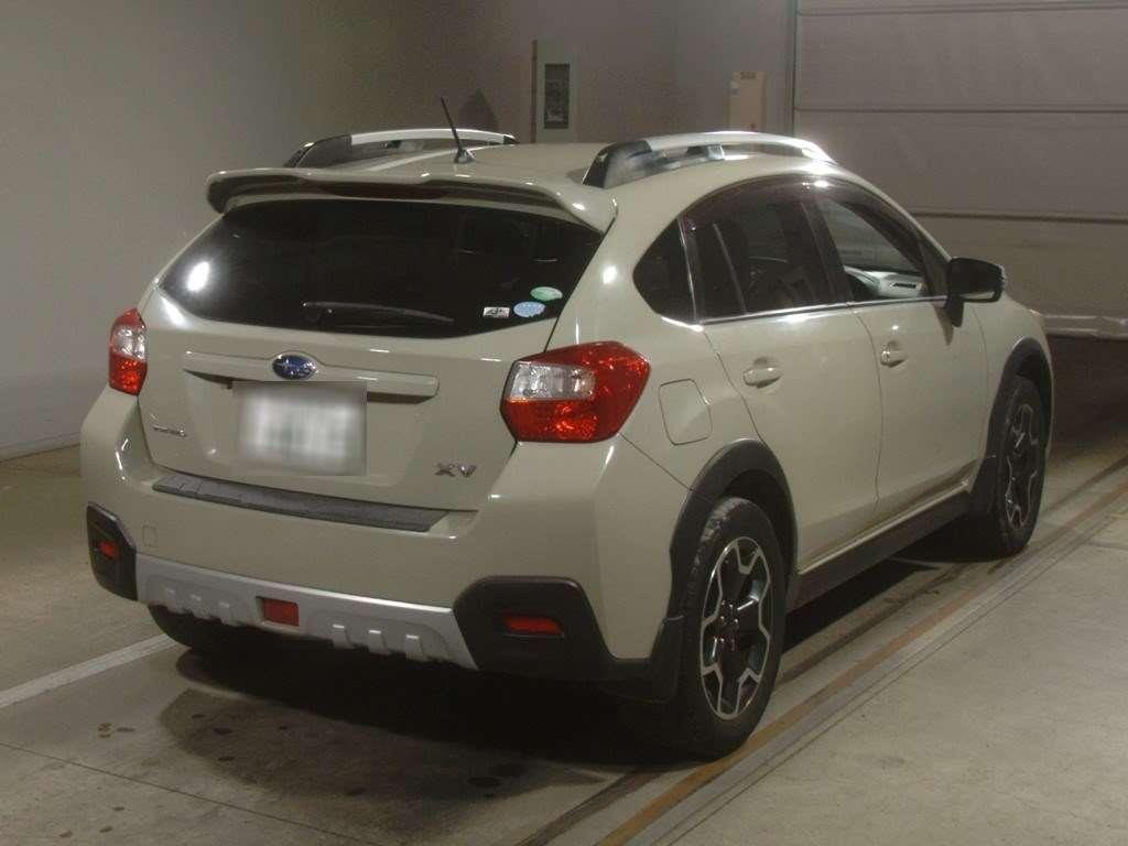 2014 Subaru XV