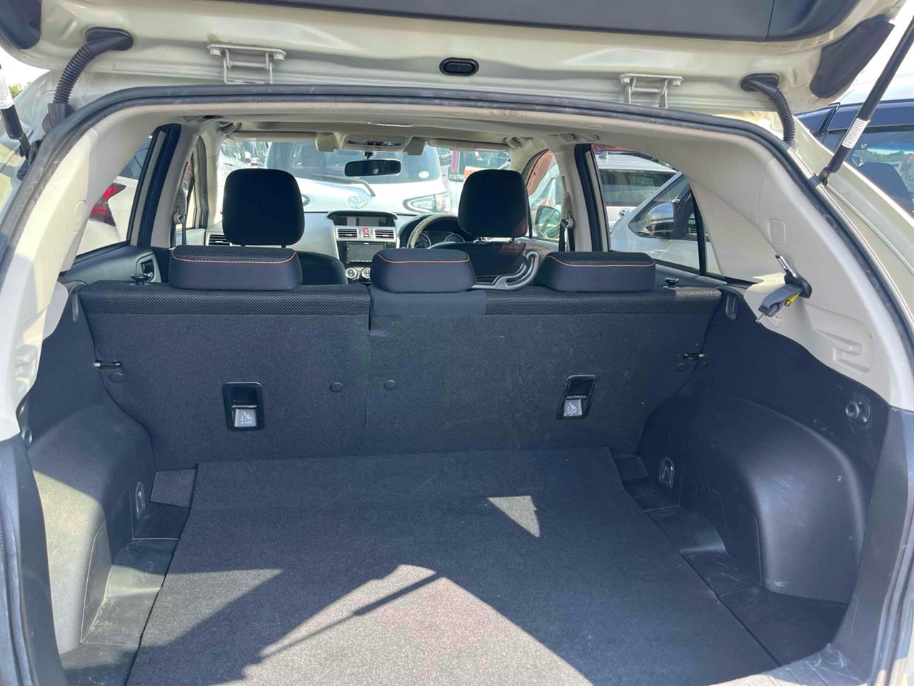 2014 Subaru XV