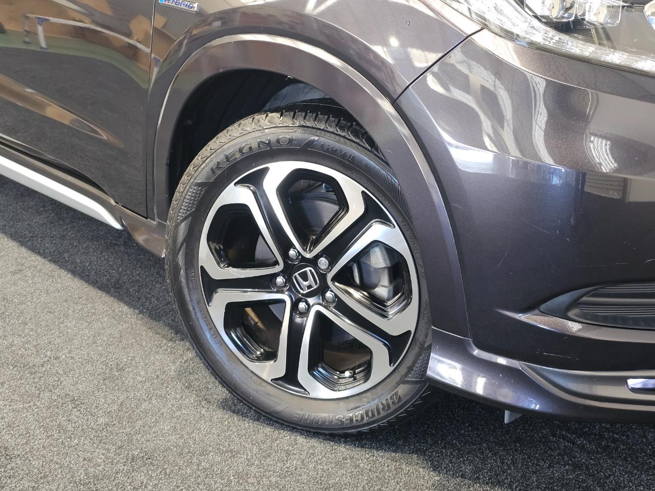 2014 Honda VEZEL