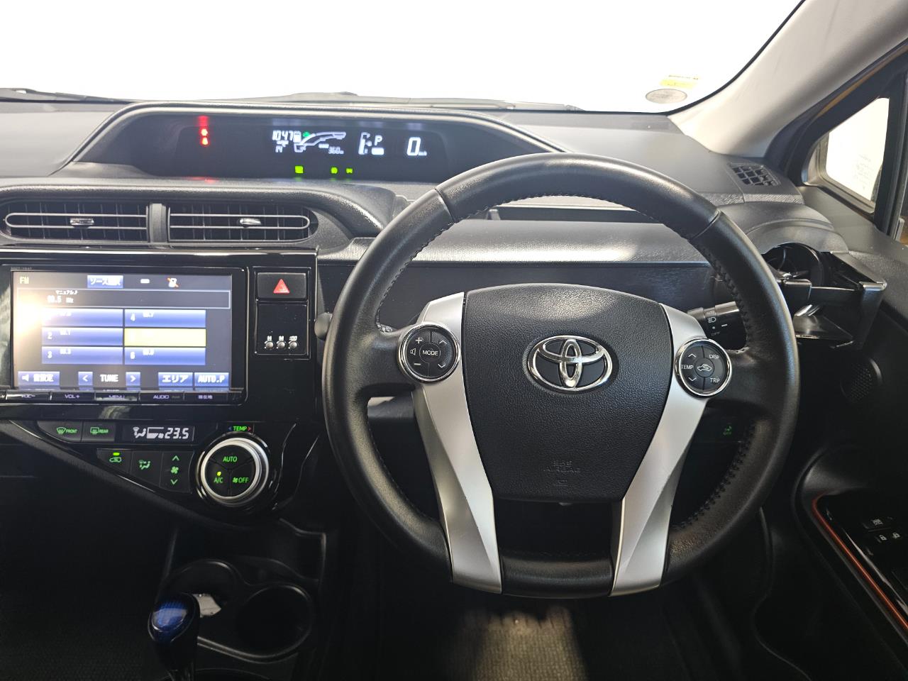 2015 Toyota AQUA