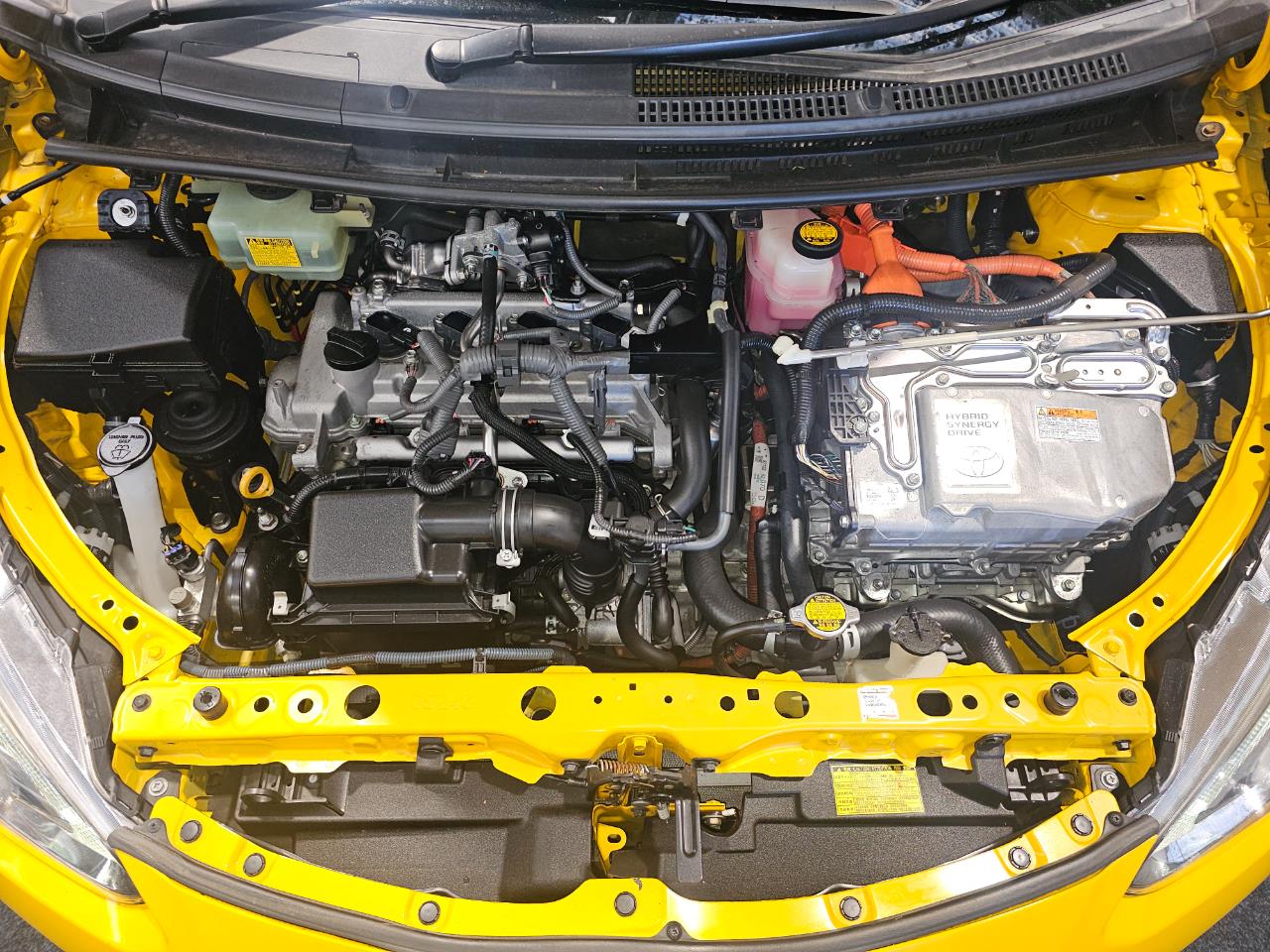 2015 Toyota AQUA