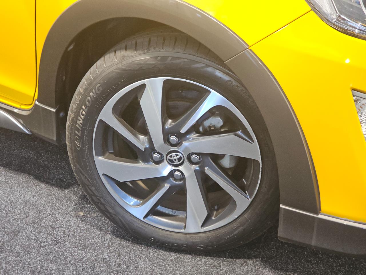 2015 Toyota AQUA