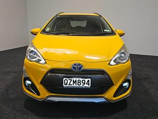 2015 Toyota AQUA - Thumbnail