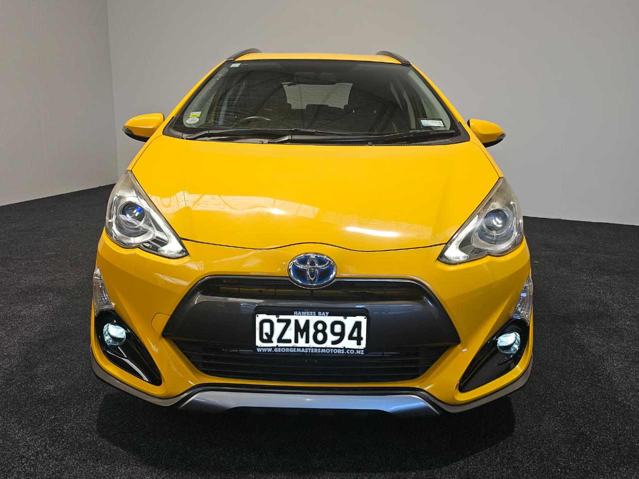 2015 Toyota AQUA