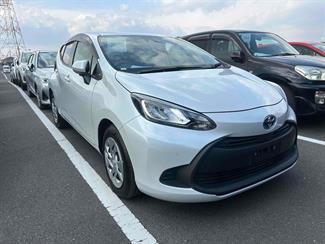 2022 Toyota AQUA - Thumbnail