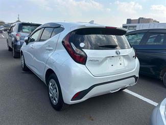 2022 Toyota AQUA - Thumbnail