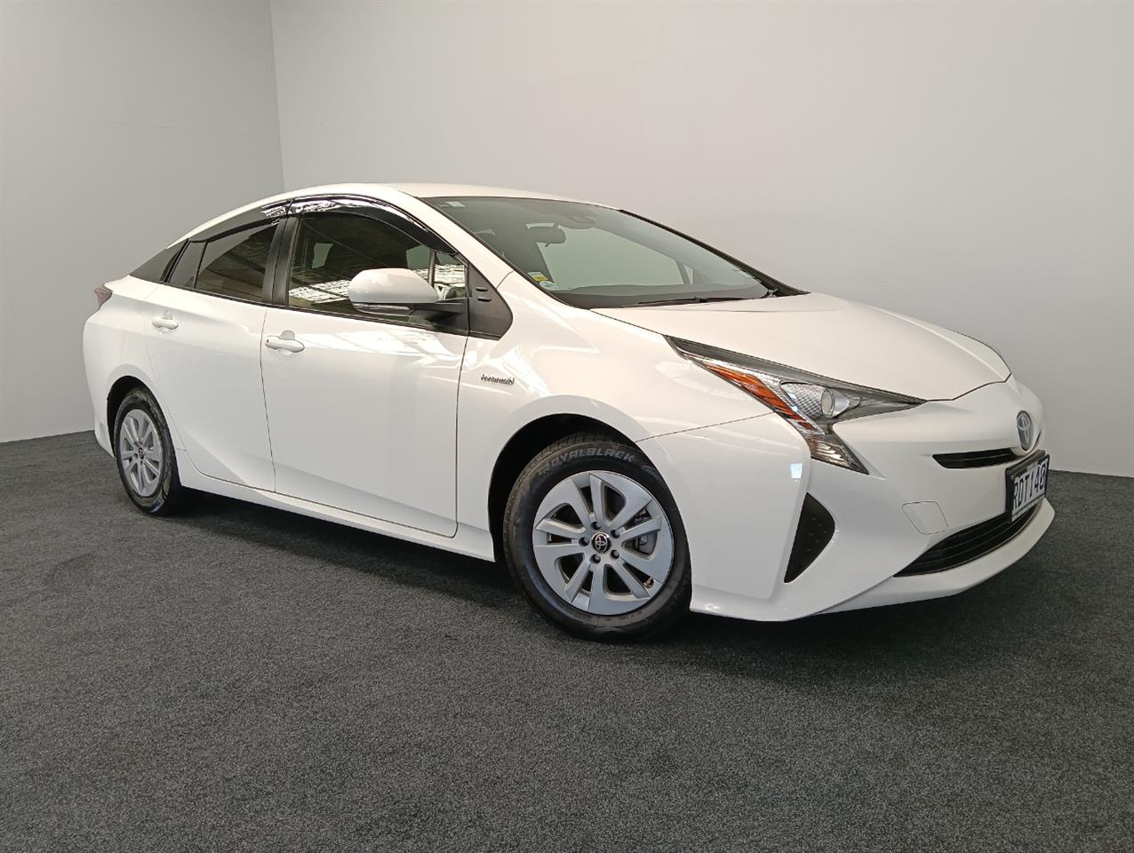 2017 Toyota Prius