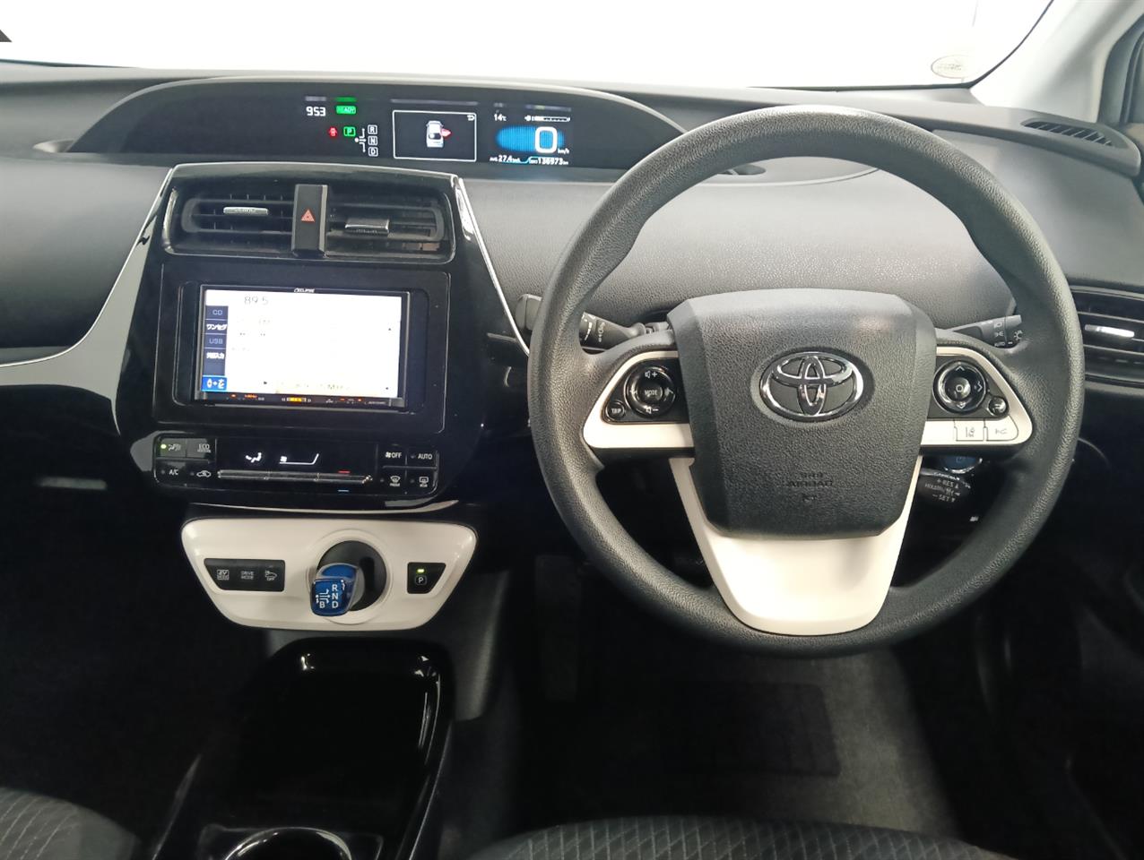 2017 Toyota Prius