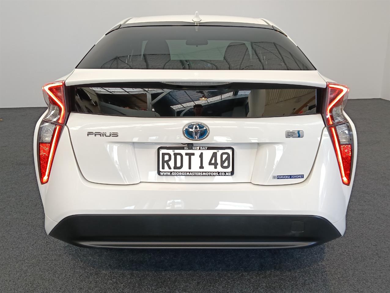 2017 Toyota Prius