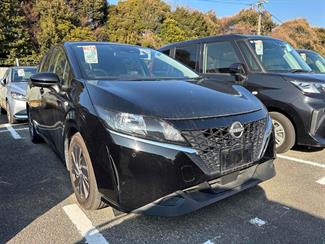 2022 Nissan NOTE - Thumbnail